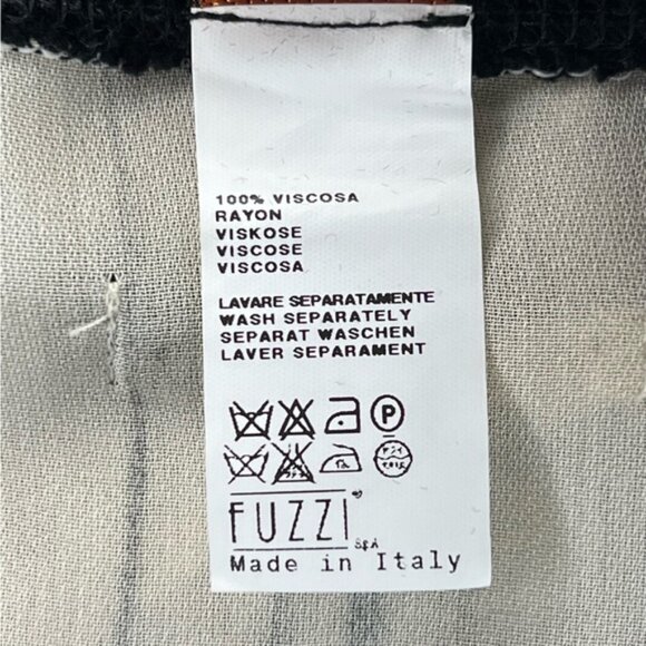 Vintage Jean Paul Gaultier Soleil Top size M - Picture 4 of 4